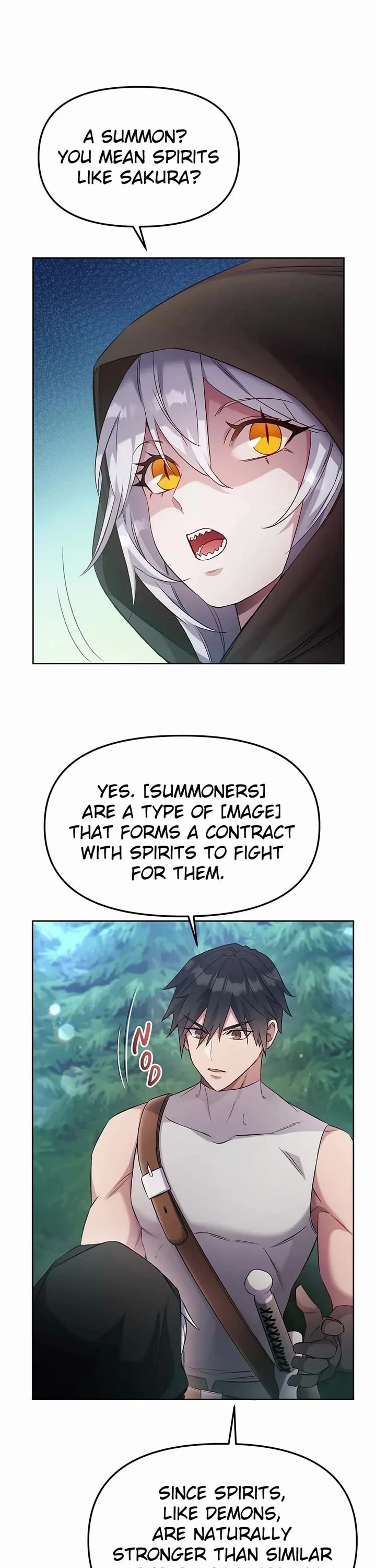 Salvos (A Monster Evolution LitRPG) chapter 19 page 21