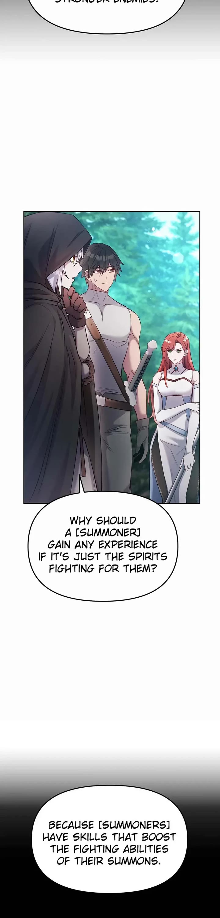 Salvos (A Monster Evolution LitRPG) chapter 19 page 23