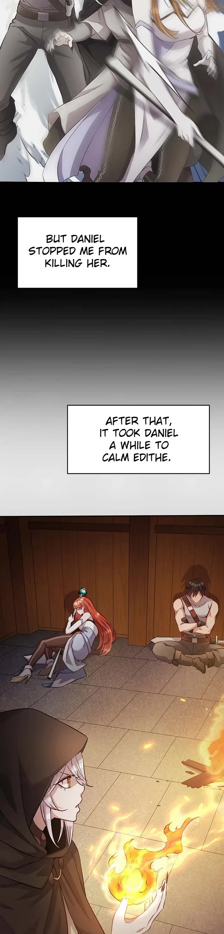 Salvos (A Monster Evolution LitRPG) chapter 19 page 3