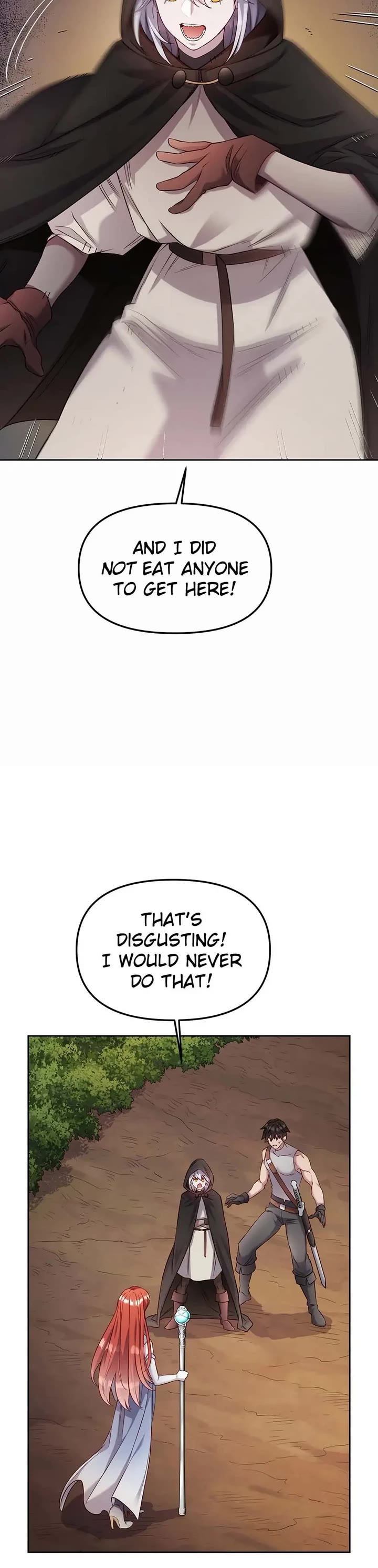 Salvos (A Monster Evolution LitRPG) chapter 19 page 30