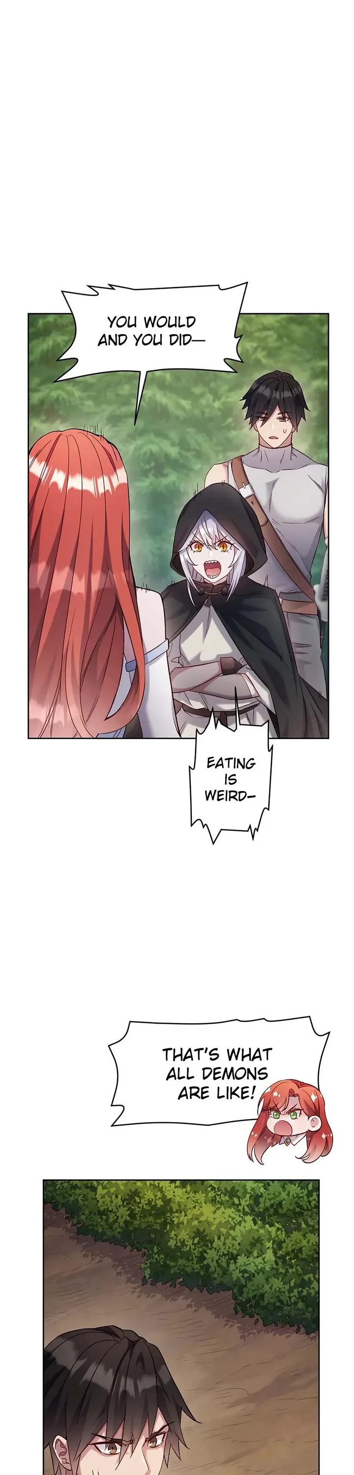 Salvos (A Monster Evolution LitRPG) chapter 19 page 31