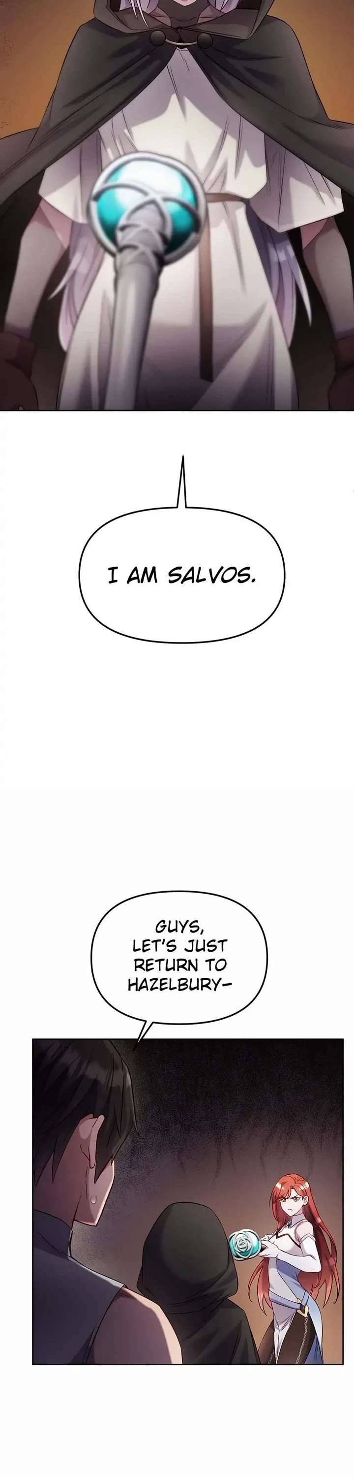 Salvos (A Monster Evolution LitRPG) chapter 19 page 33