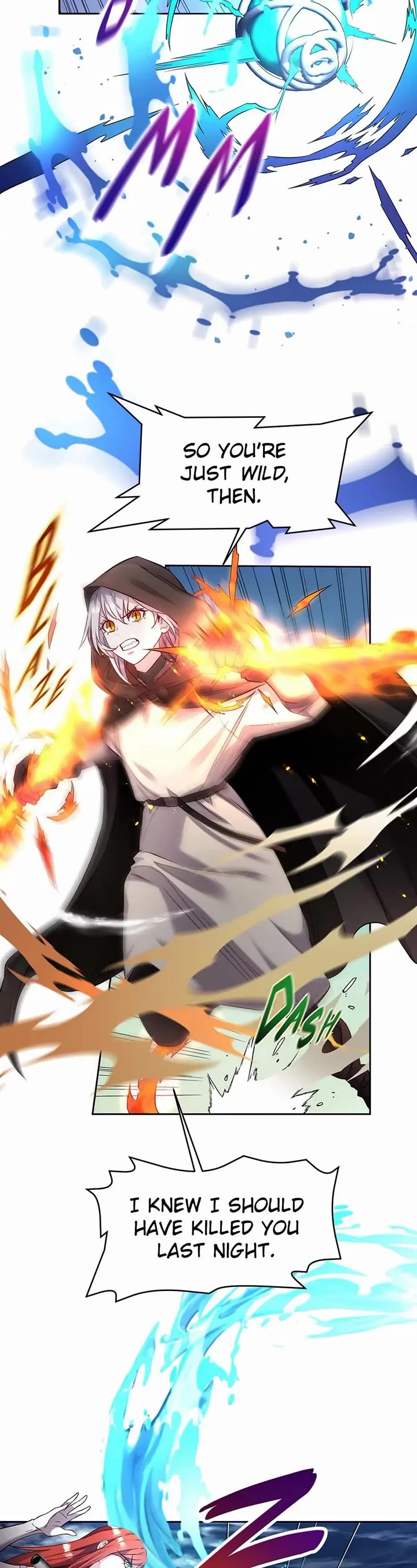 Salvos (A Monster Evolution LitRPG) chapter 19 page 35