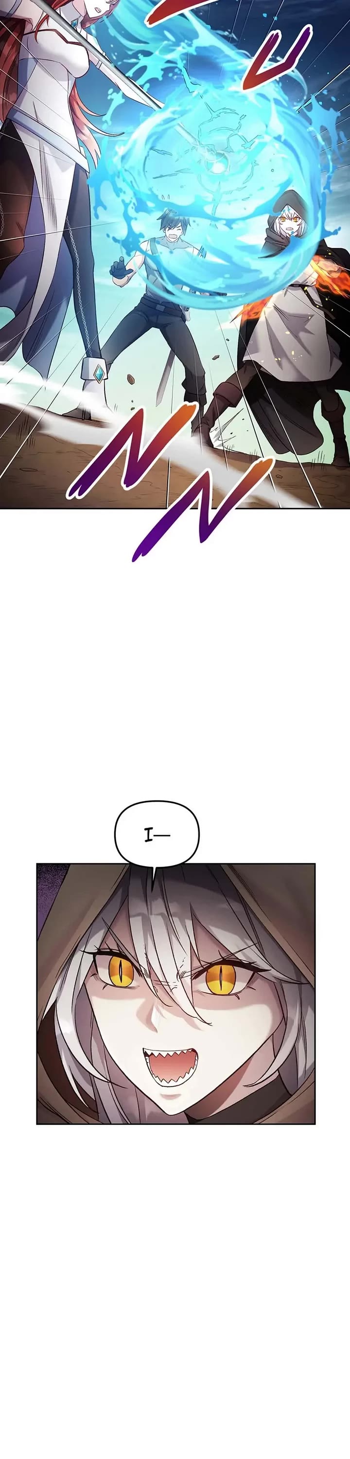 Salvos (A Monster Evolution LitRPG) chapter 19 page 36