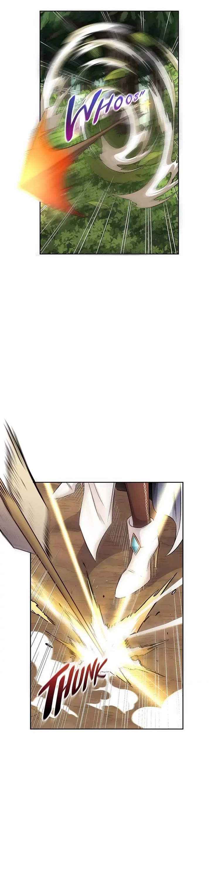 Salvos (A Monster Evolution LitRPG) chapter 19 page 37