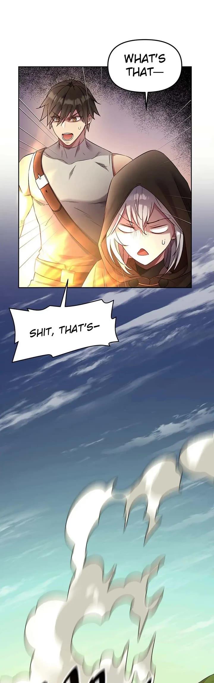 Salvos (A Monster Evolution LitRPG) chapter 19 page 38