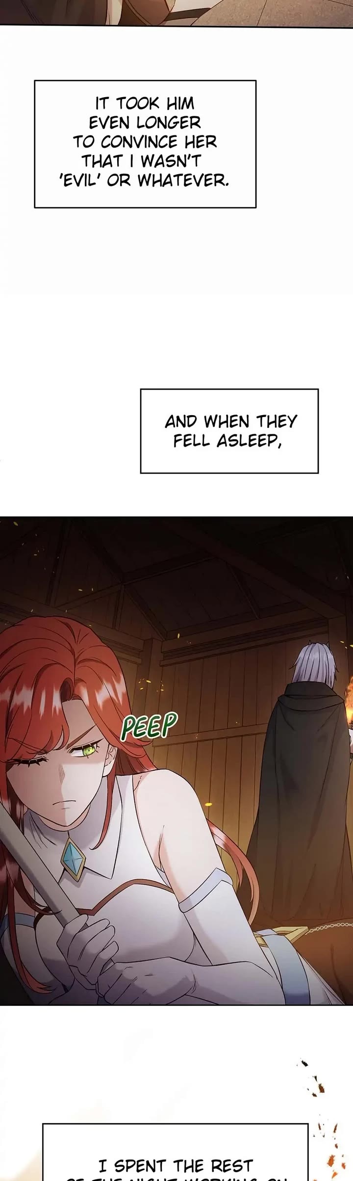 Salvos (A Monster Evolution LitRPG) chapter 19 page 4