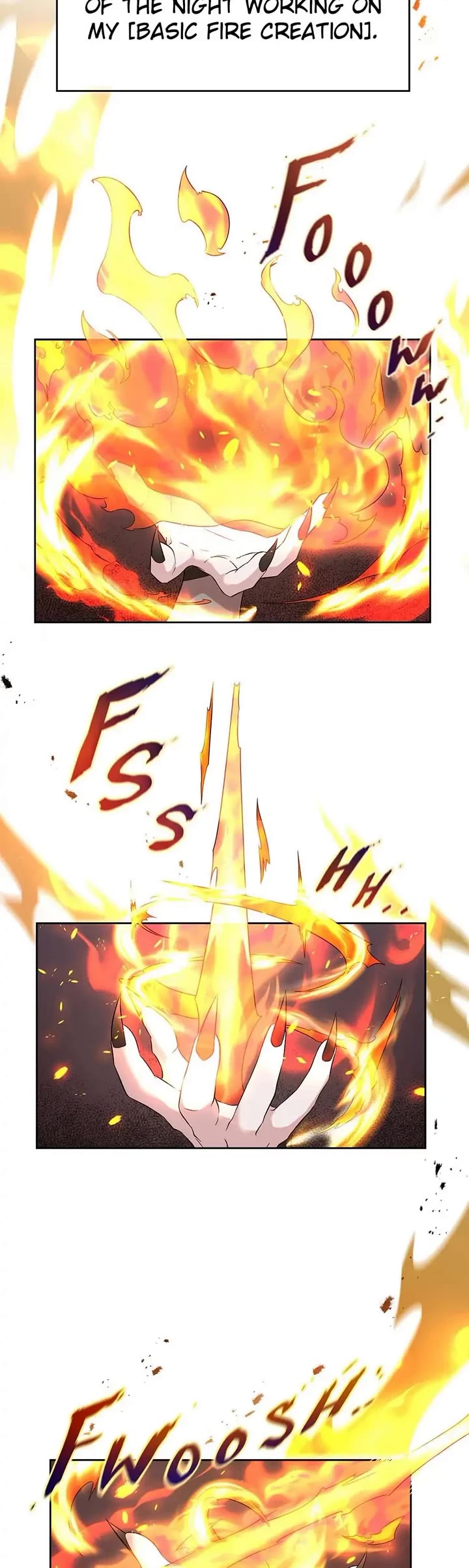 Salvos (A Monster Evolution LitRPG) chapter 19 page 5