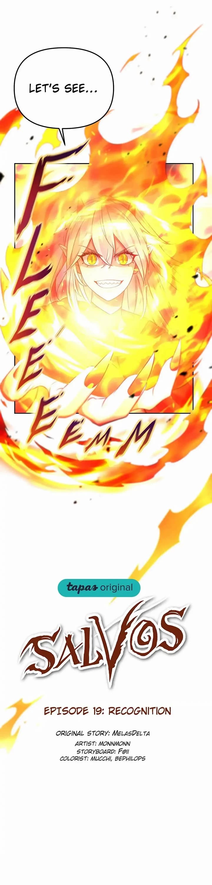 Salvos (A Monster Evolution LitRPG) chapter 19 page 7