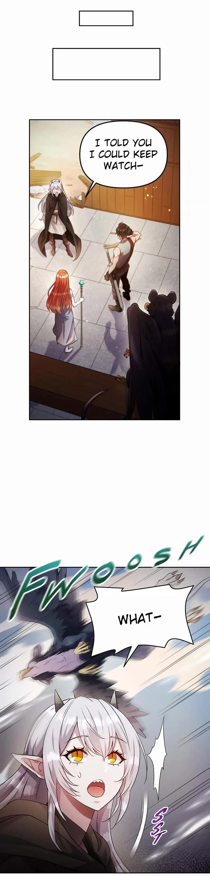 Salvos (A Monster Evolution LitRPG) chapter 19 page 8