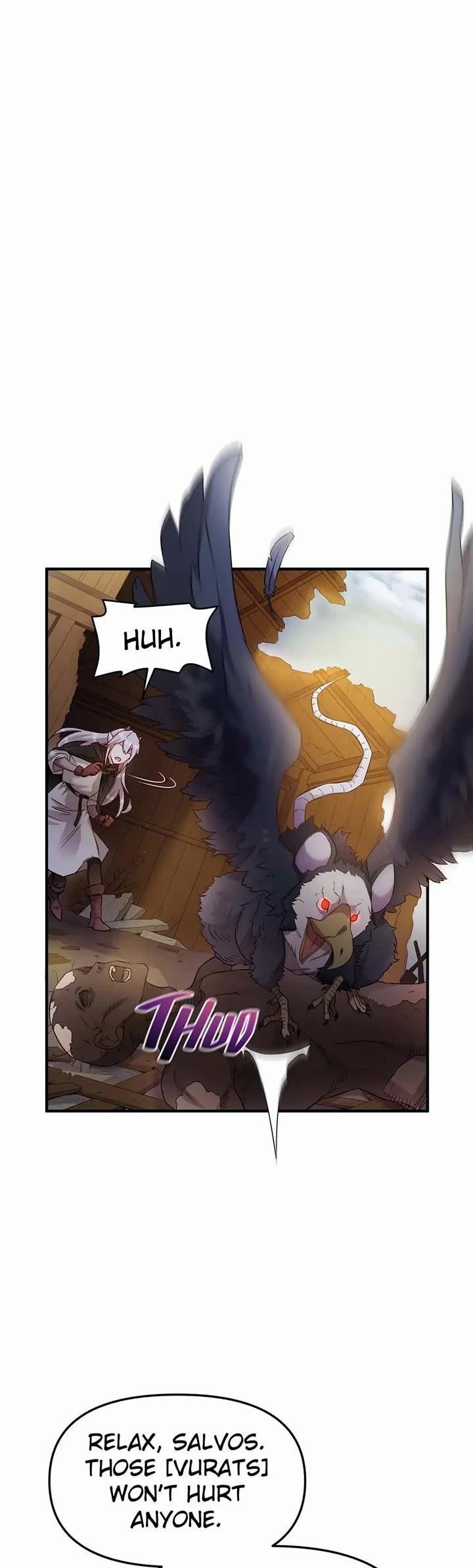 Salvos (A Monster Evolution LitRPG) chapter 19 page 9