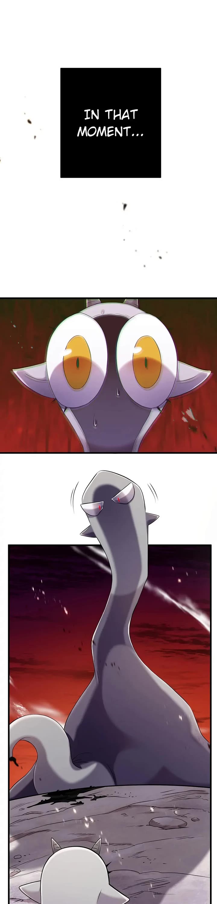 Salvos (A Monster Evolution LitRPG) chapter 2 page 1