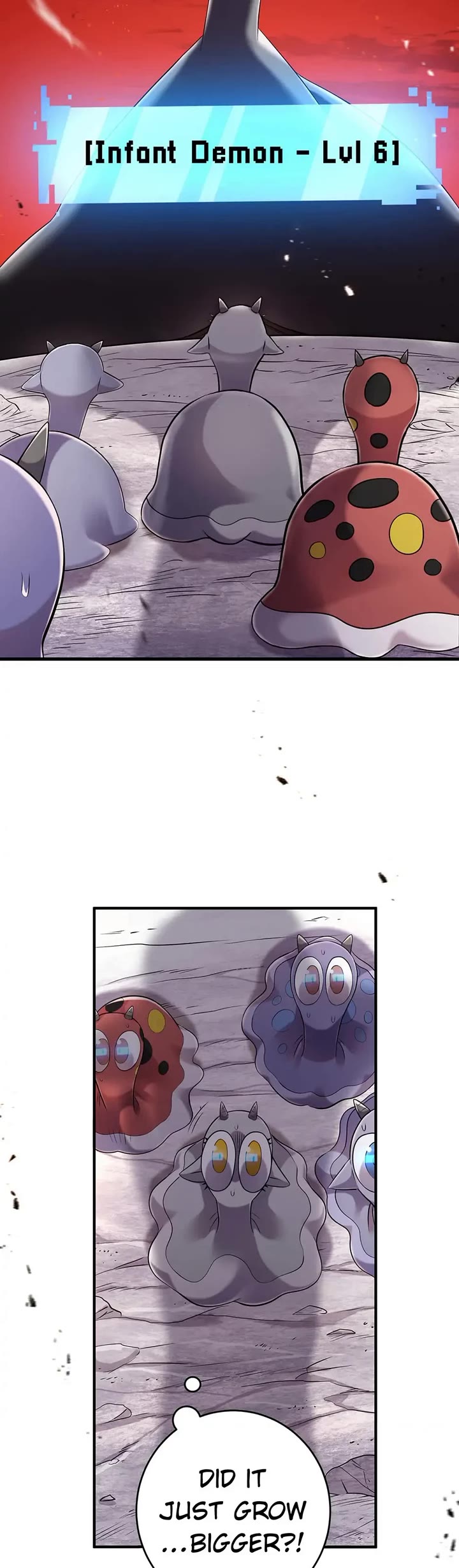 Salvos (A Monster Evolution LitRPG) chapter 2 page 14