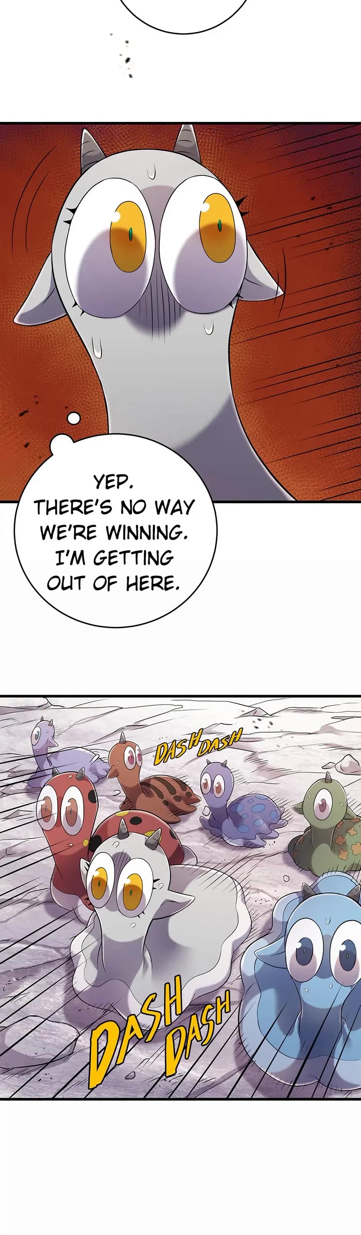 Salvos (A Monster Evolution LitRPG) chapter 2 page 15