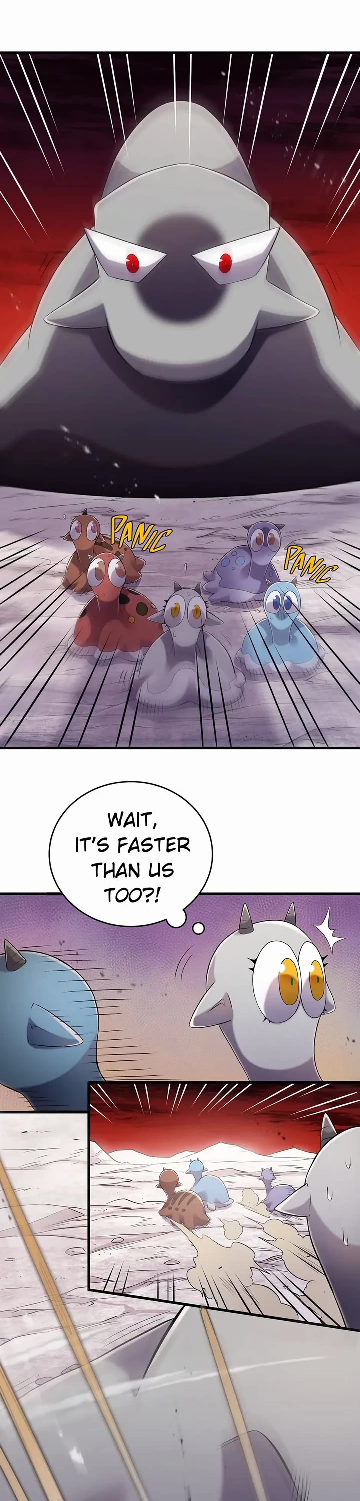 Salvos (A Monster Evolution LitRPG) chapter 2 page 16