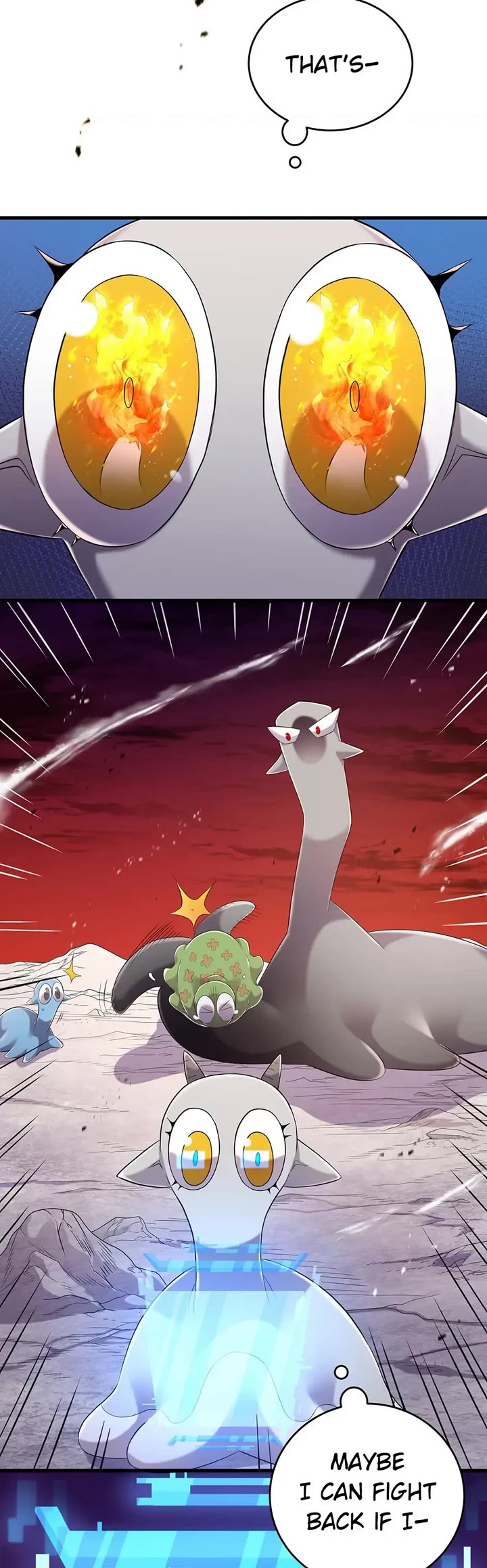 Salvos (A Monster Evolution LitRPG) chapter 2 page 19