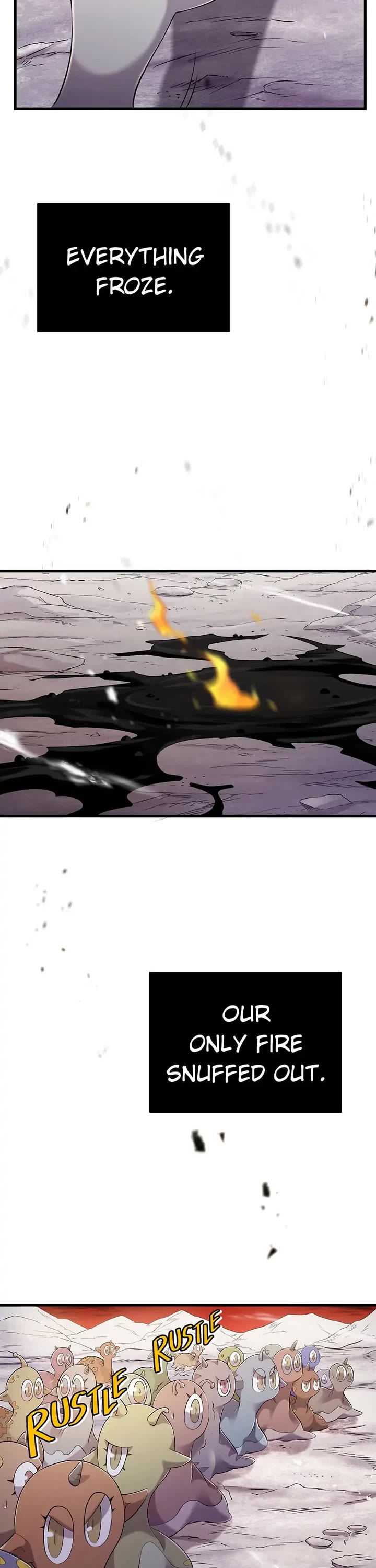 Salvos (A Monster Evolution LitRPG) chapter 2 page 2