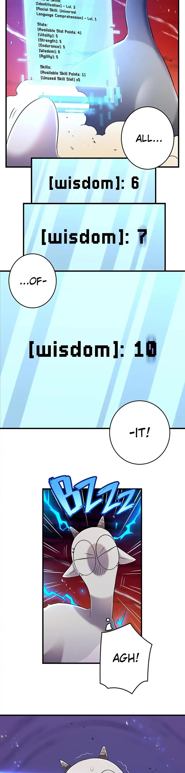 Salvos (A Monster Evolution LitRPG) chapter 2 page 22