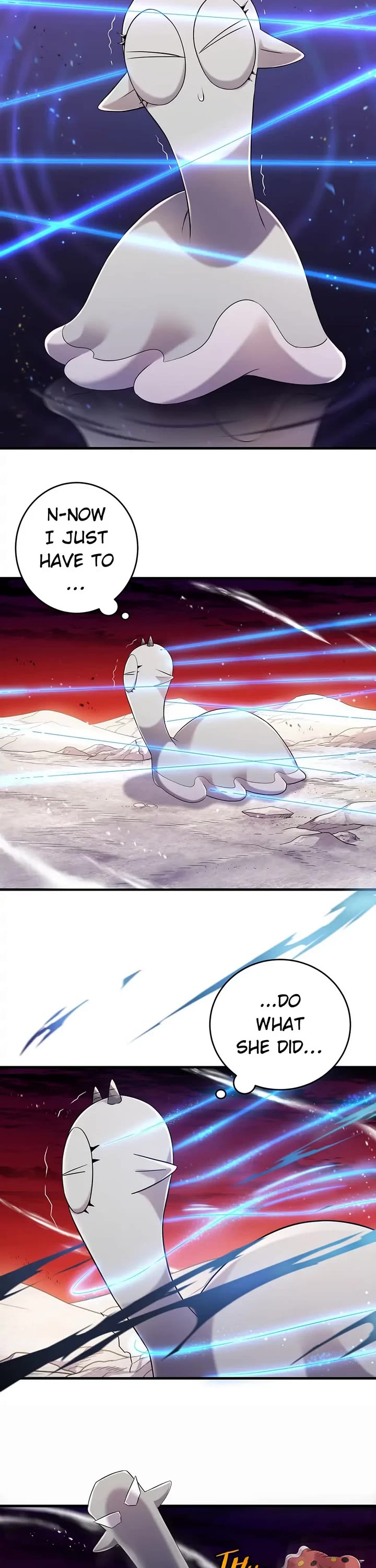 Salvos (A Monster Evolution LitRPG) chapter 2 page 23