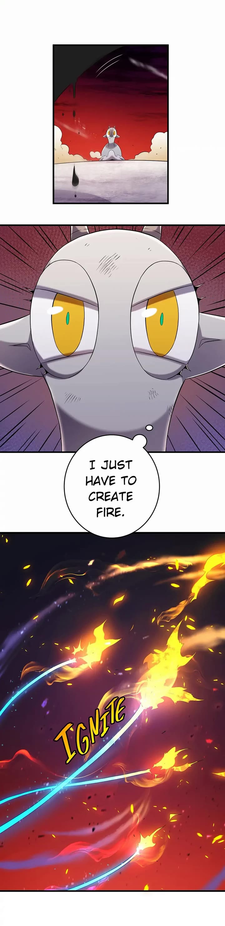 Salvos (A Monster Evolution LitRPG) chapter 2 page 25