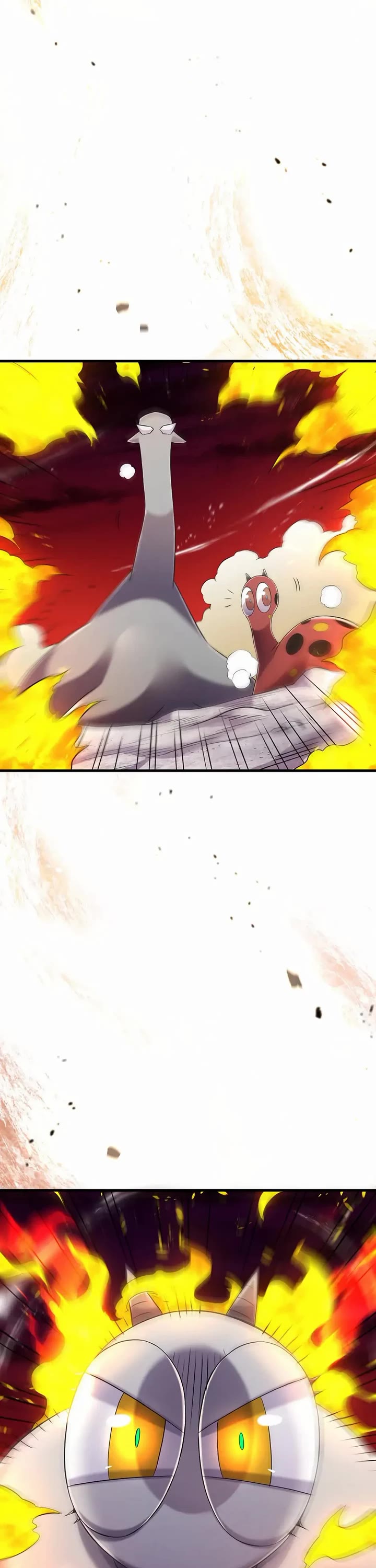 Salvos (A Monster Evolution LitRPG) chapter 2 page 27