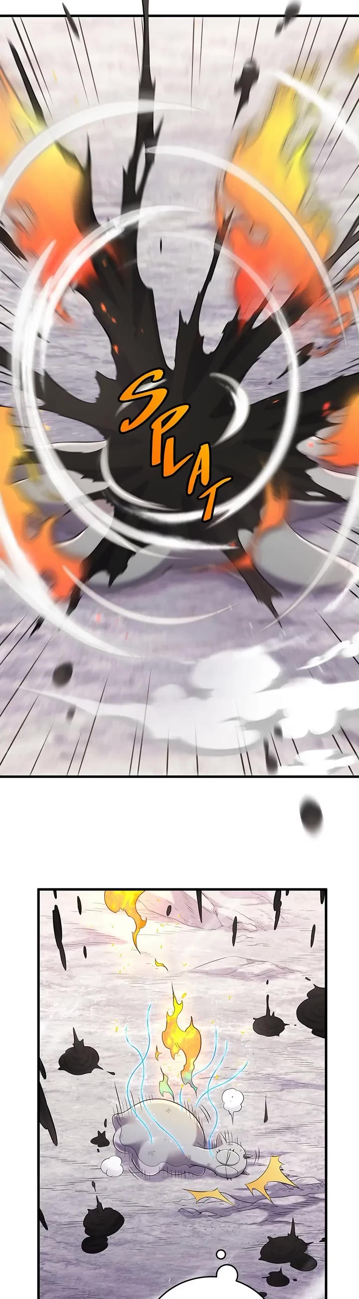 Salvos (A Monster Evolution LitRPG) chapter 2 page 29