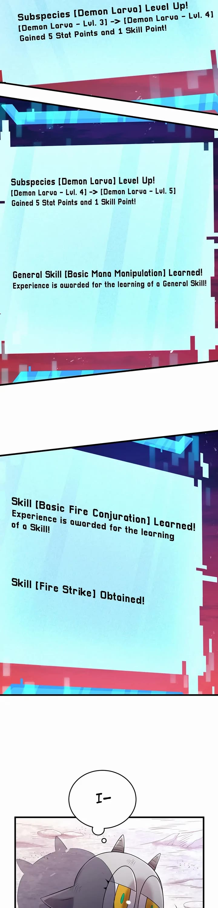 Salvos (A Monster Evolution LitRPG) chapter 2 page 31