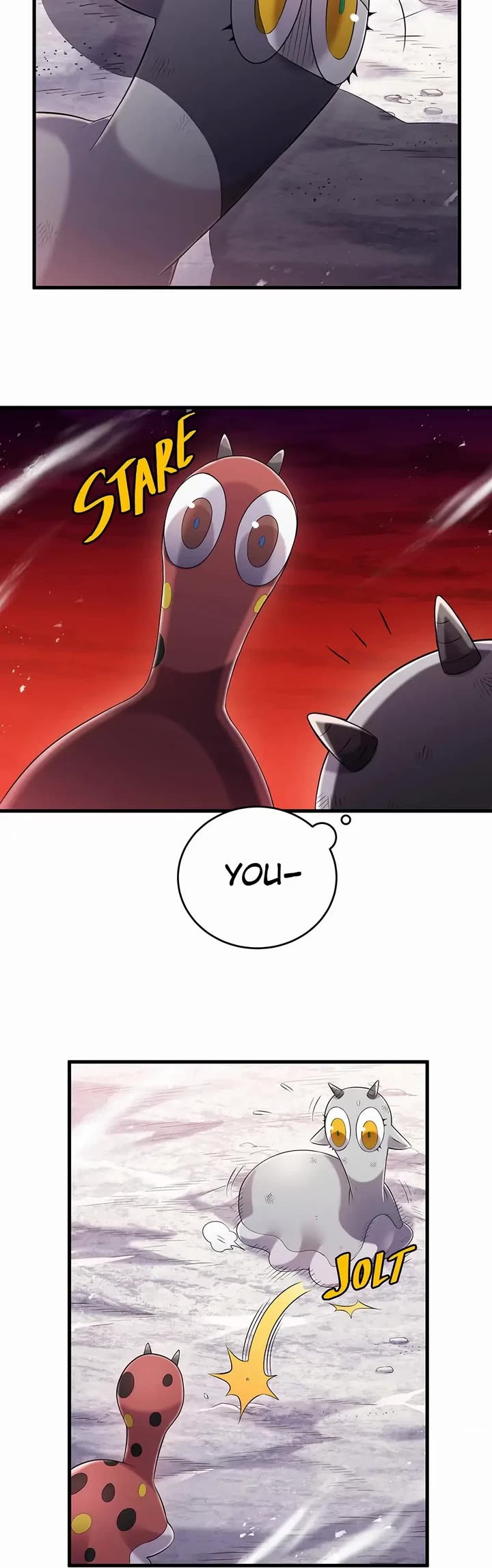 Salvos (A Monster Evolution LitRPG) chapter 2 page 32