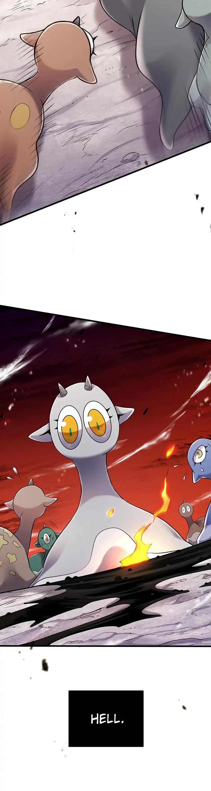 Salvos (A Monster Evolution LitRPG) chapter 2 page 5