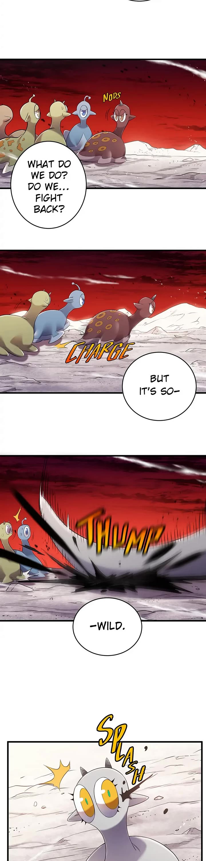 Salvos (A Monster Evolution LitRPG) chapter 2 page 7