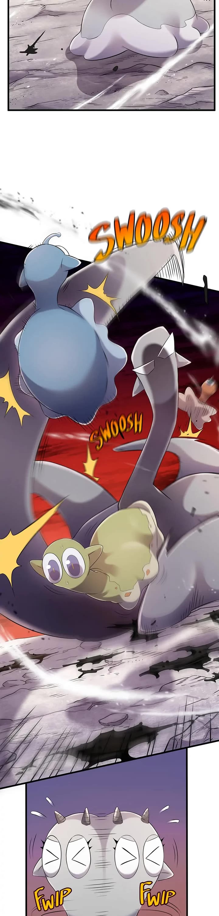 Salvos (A Monster Evolution LitRPG) chapter 2 page 8