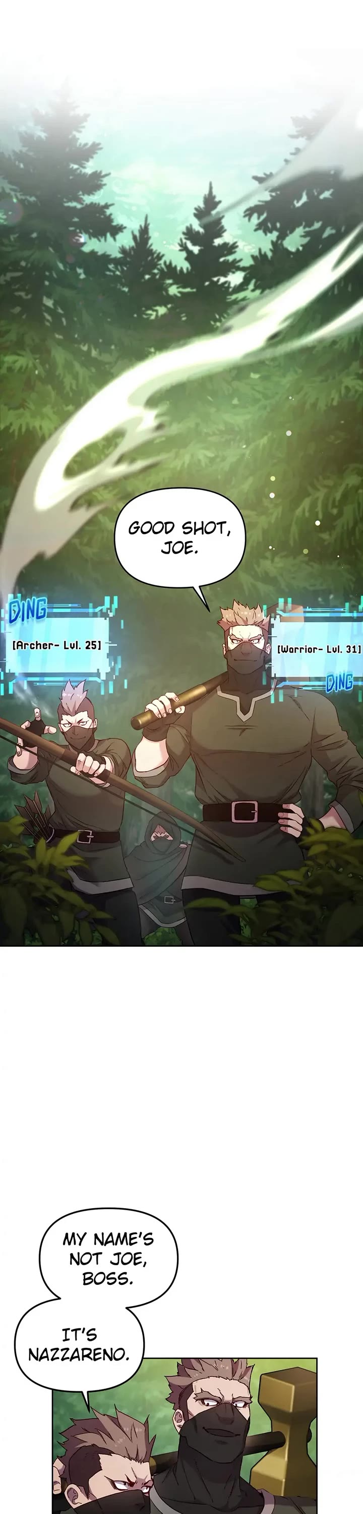 Salvos (A Monster Evolution LitRPG) chapter 20 page 1