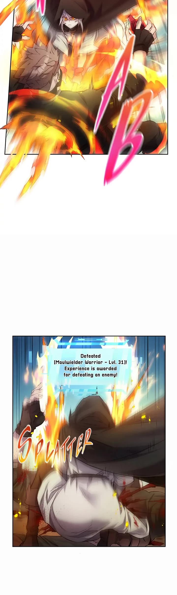 Salvos (A Monster Evolution LitRPG) chapter 20 page 10