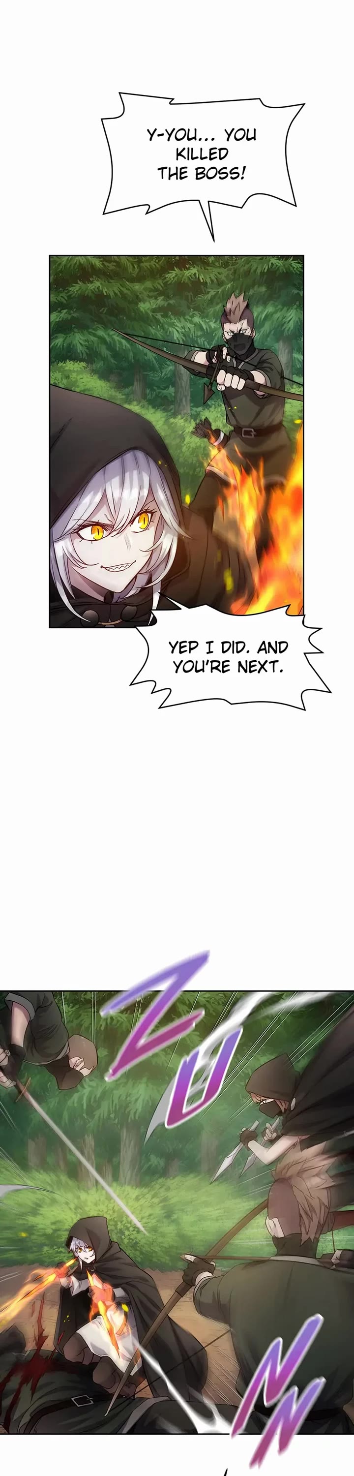 Salvos (A Monster Evolution LitRPG) chapter 20 page 11