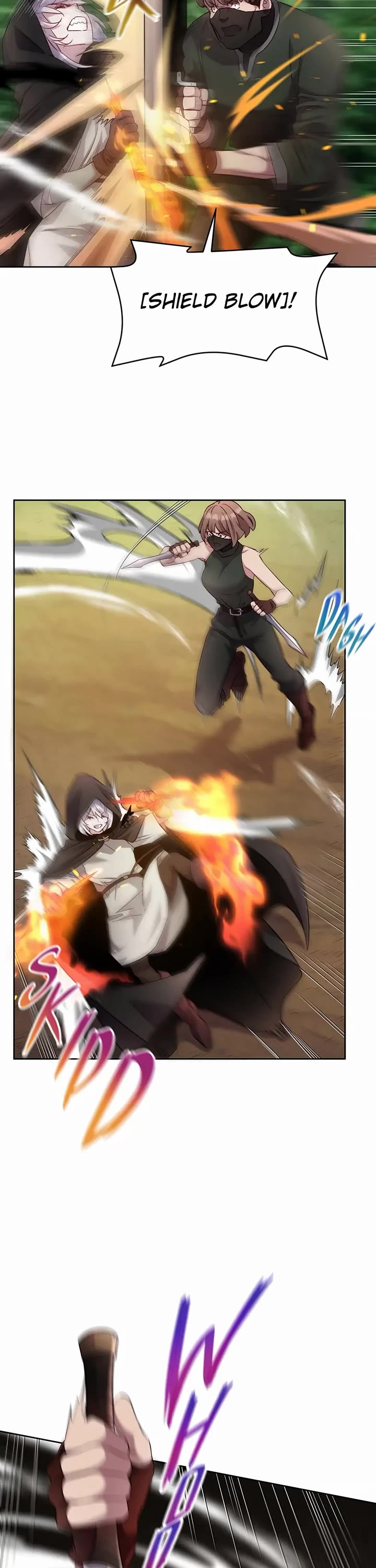 Salvos (A Monster Evolution LitRPG) chapter 20 page 18