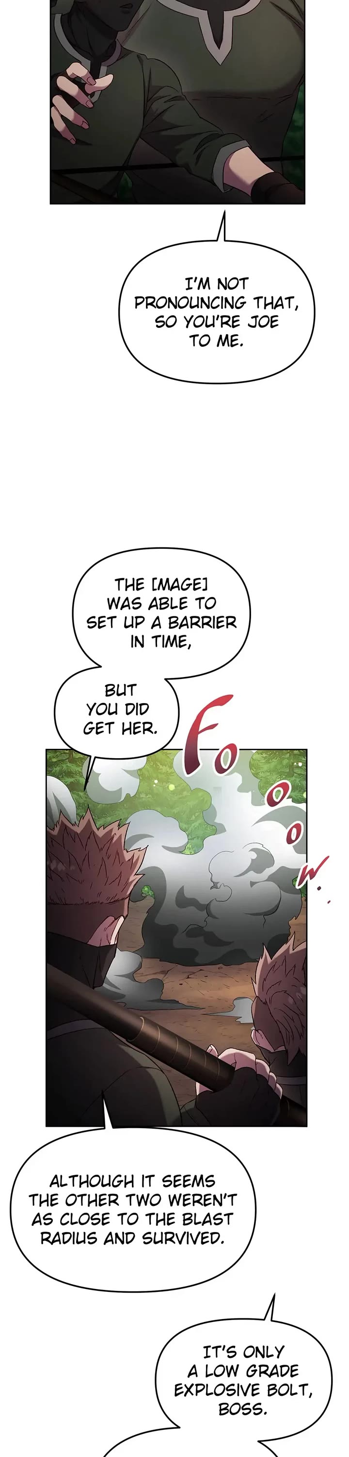 Salvos (A Monster Evolution LitRPG) chapter 20 page 2