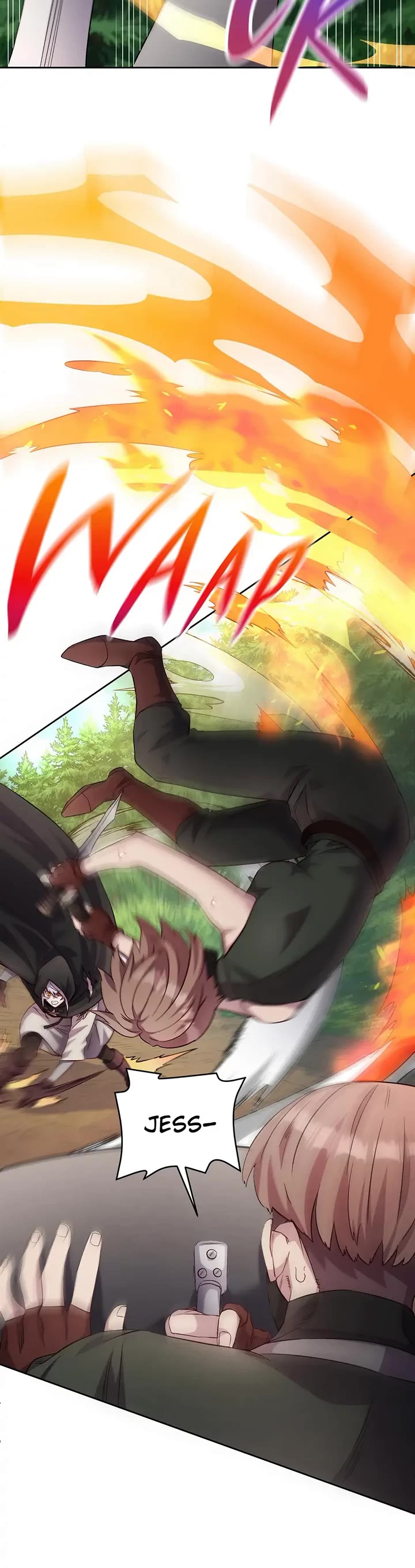 Salvos (A Monster Evolution LitRPG) chapter 20 page 20