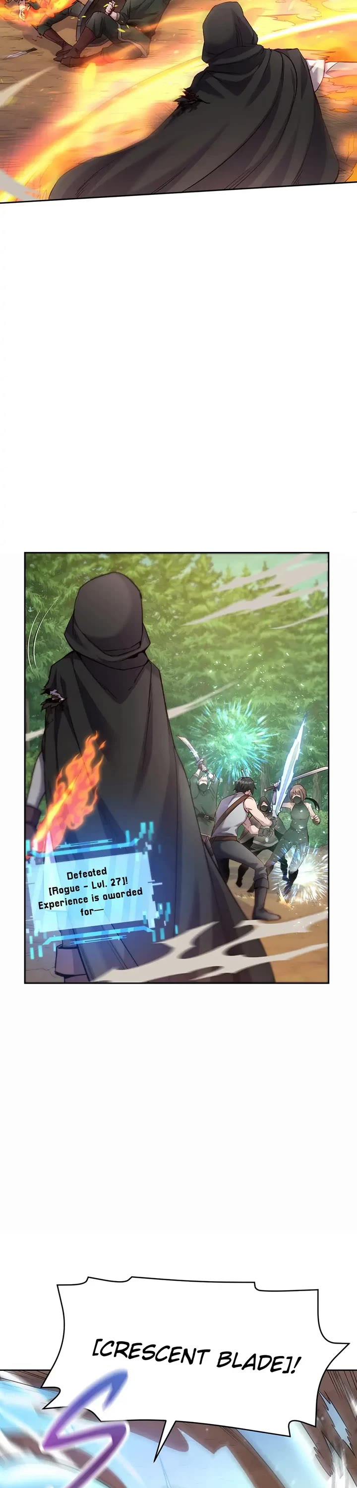 Salvos (A Monster Evolution LitRPG) chapter 20 page 22