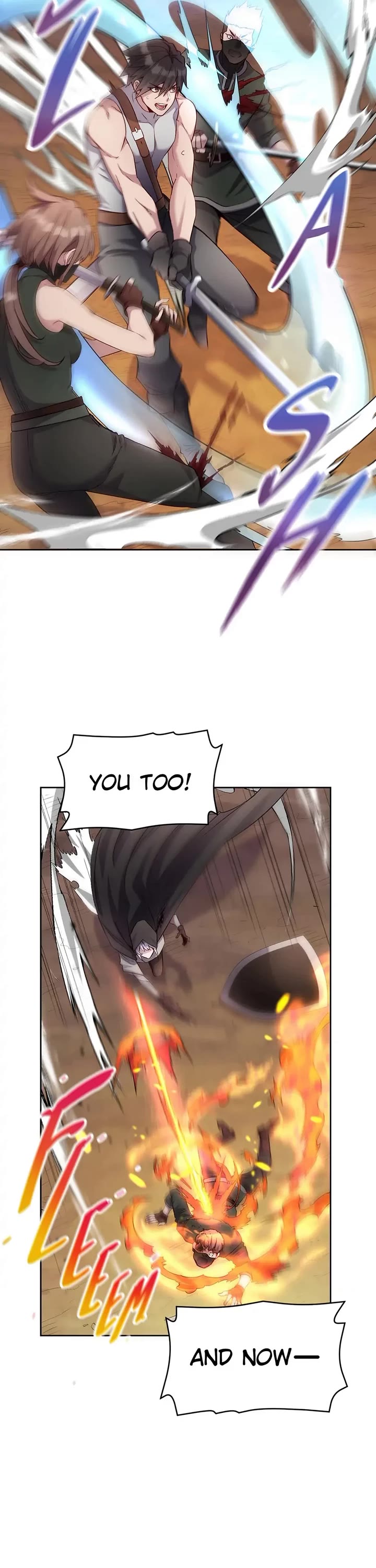 Salvos (A Monster Evolution LitRPG) chapter 20 page 23