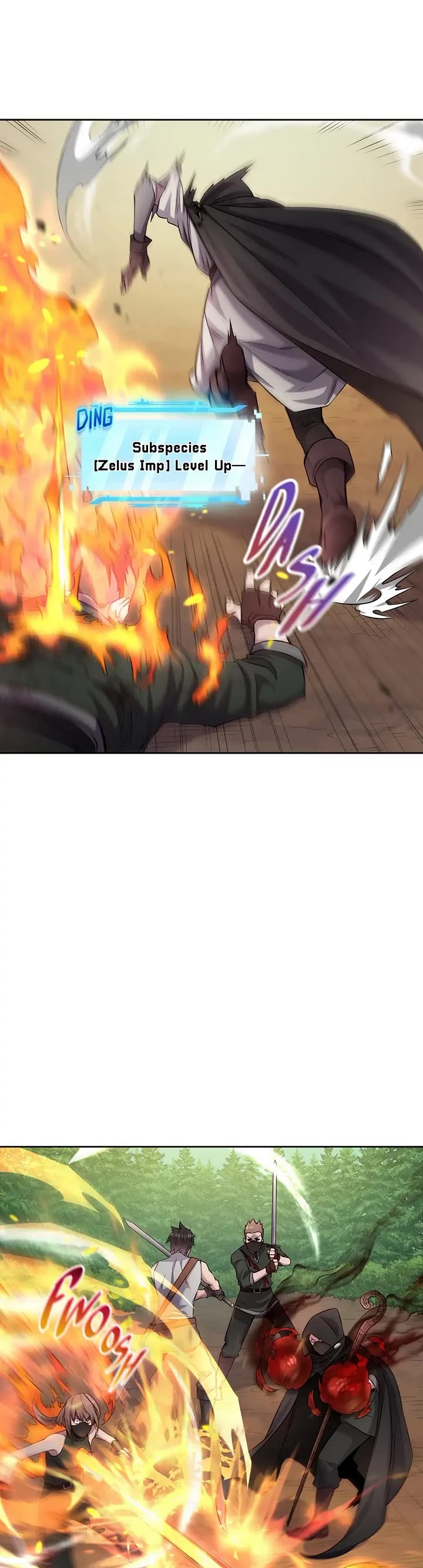 Salvos (A Monster Evolution LitRPG) chapter 20 page 24