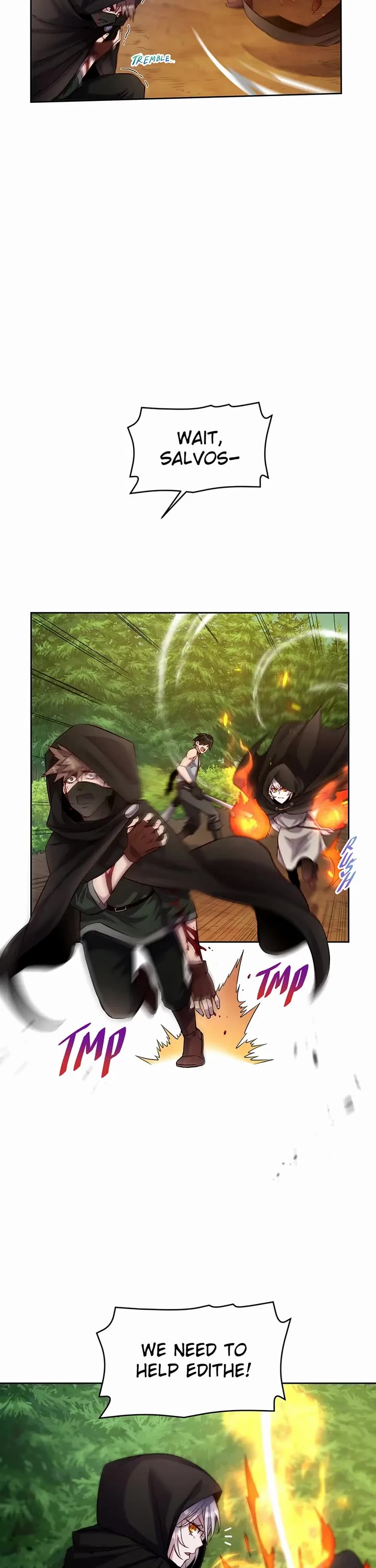 Salvos (A Monster Evolution LitRPG) chapter 20 page 27