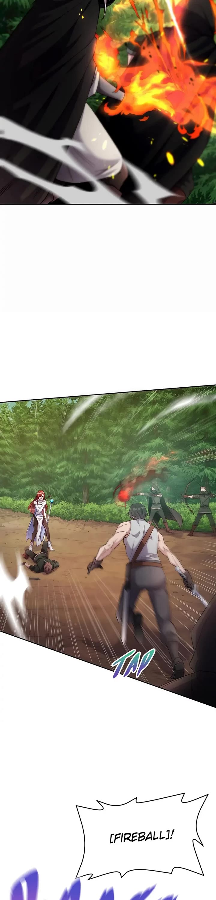 Salvos (A Monster Evolution LitRPG) chapter 20 page 28