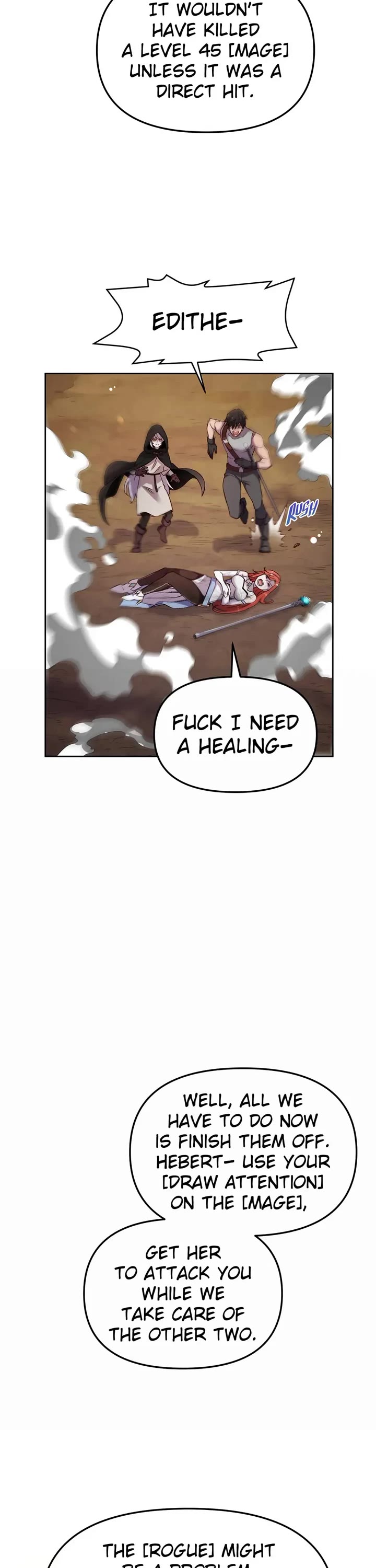 Salvos (A Monster Evolution LitRPG) chapter 20 page 3