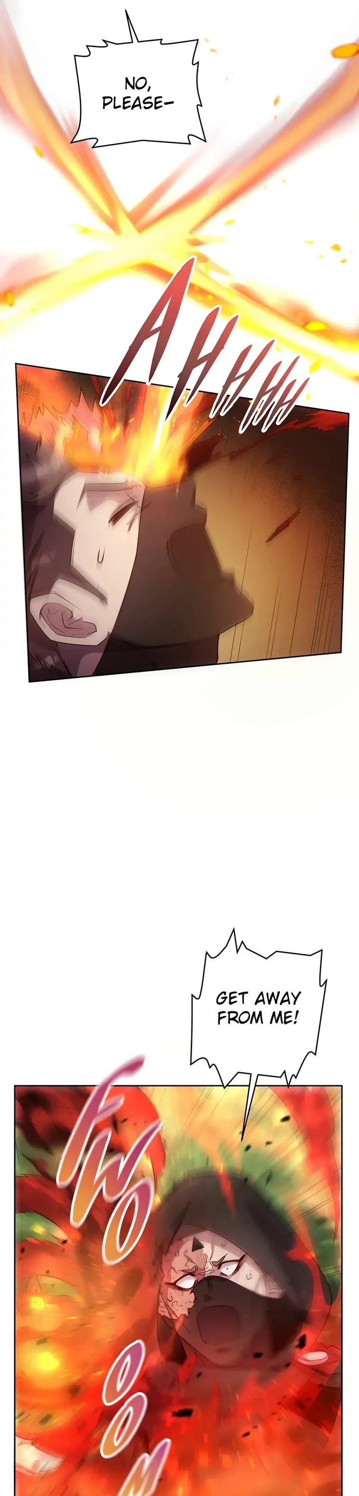 Salvos (A Monster Evolution LitRPG) chapter 20 page 32