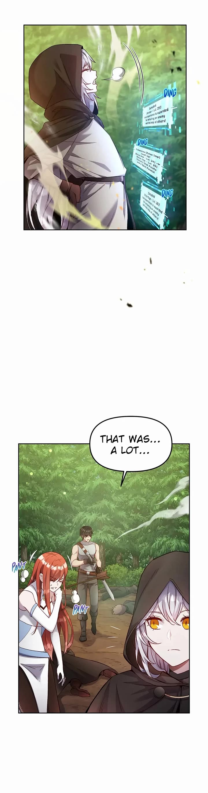 Salvos (A Monster Evolution LitRPG) chapter 20 page 34