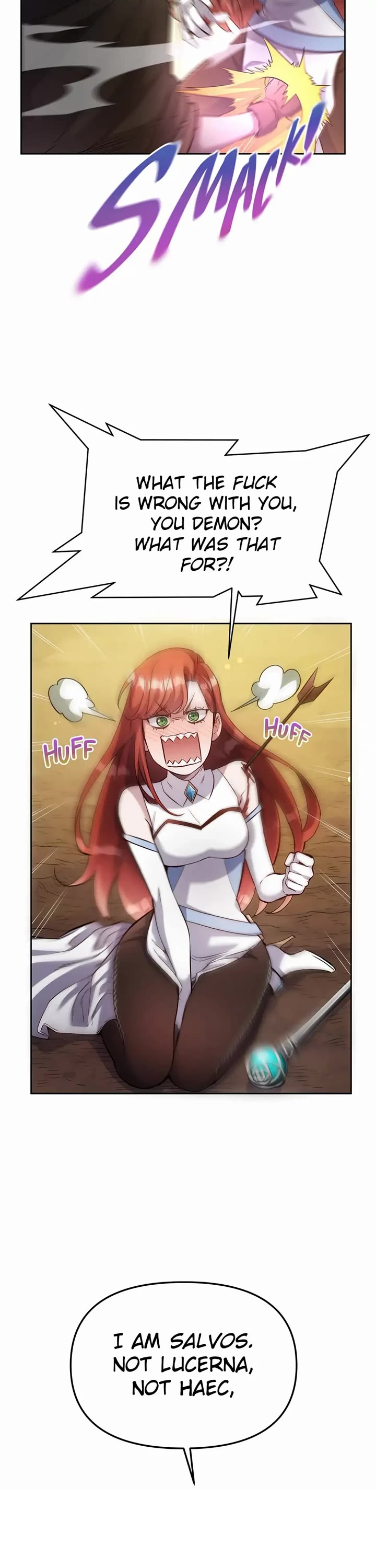 Salvos (A Monster Evolution LitRPG) chapter 20 page 36