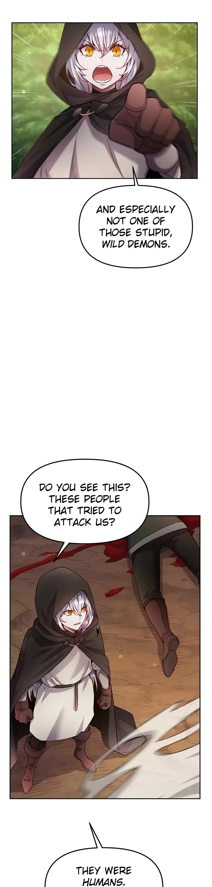 Salvos (A Monster Evolution LitRPG) chapter 20 page 37