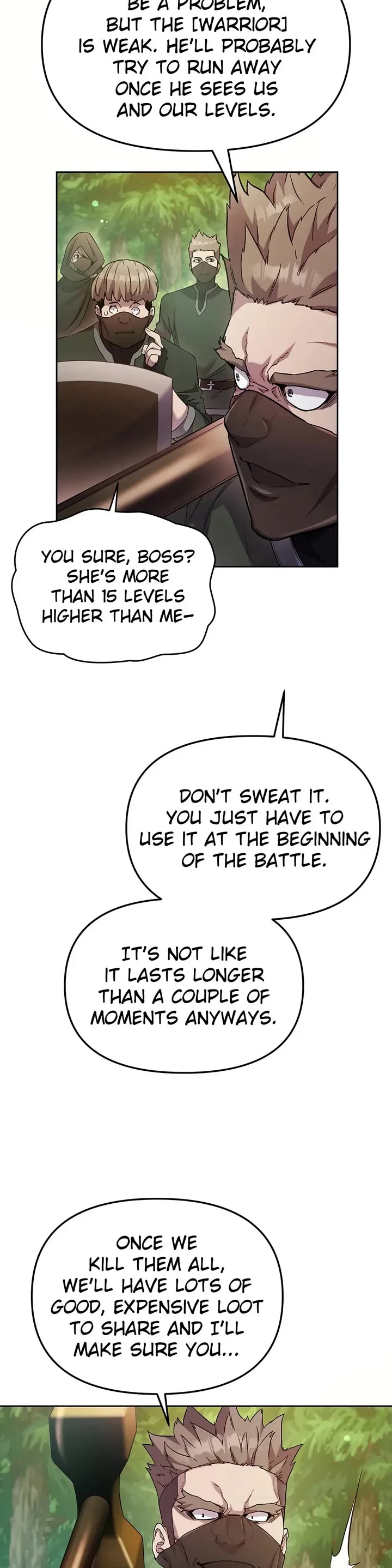 Salvos (A Monster Evolution LitRPG) chapter 20 page 4