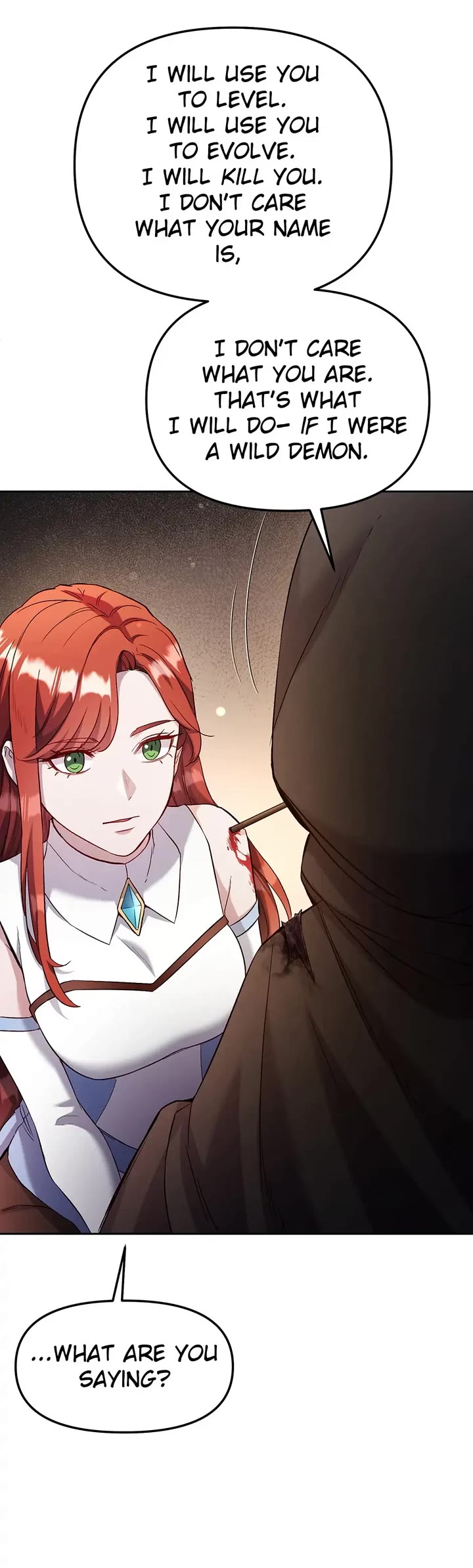 Salvos (A Monster Evolution LitRPG) chapter 20 page 40