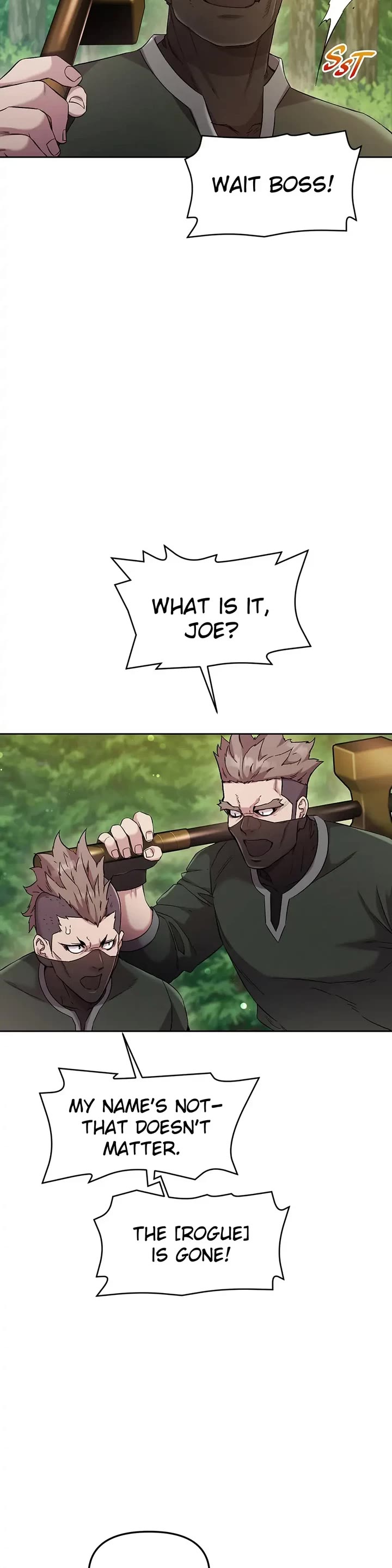 Salvos (A Monster Evolution LitRPG) chapter 20 page 5